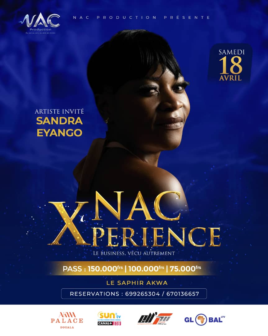 Sandra Eyango