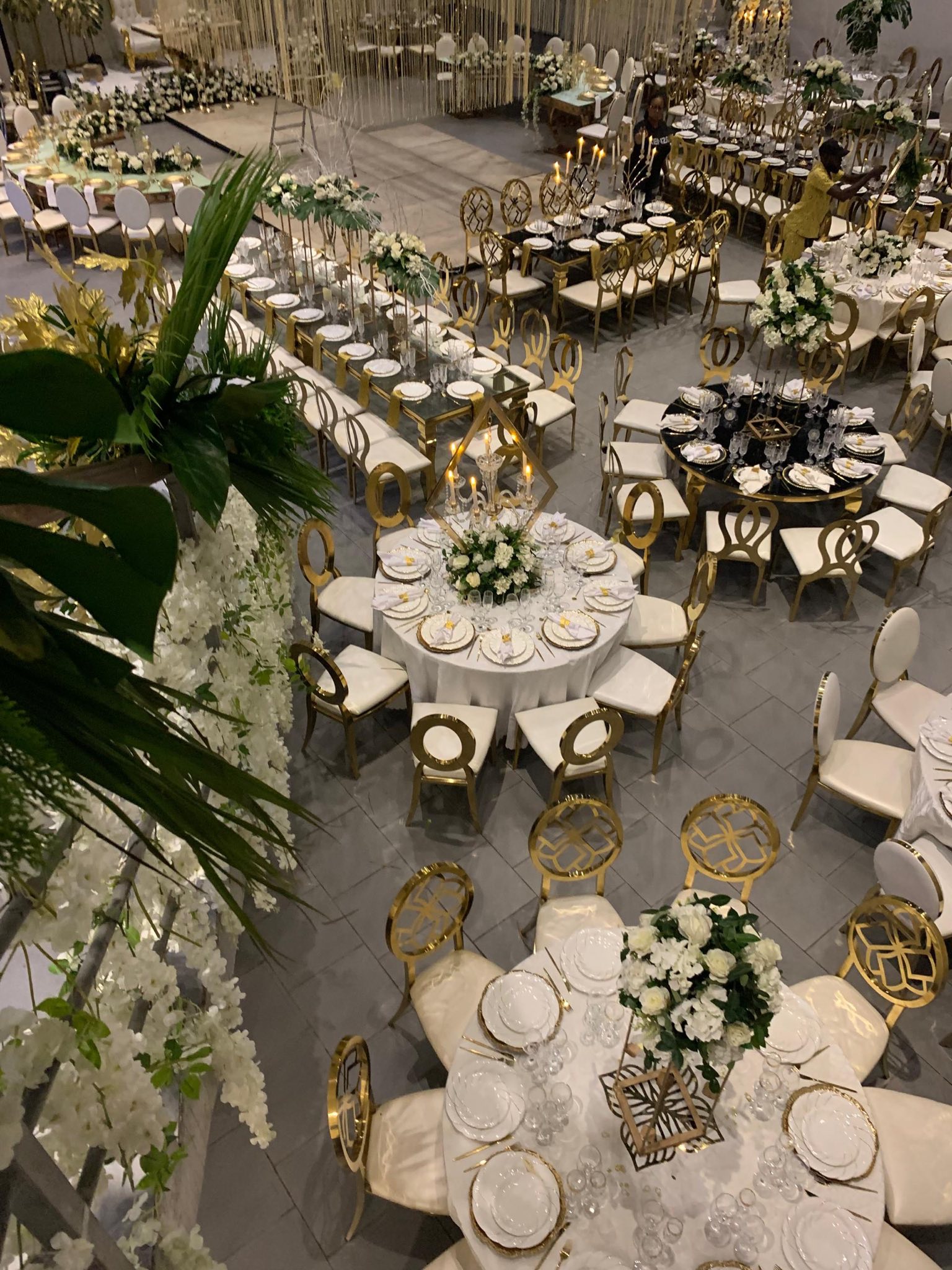 Salle Saphir Douala
