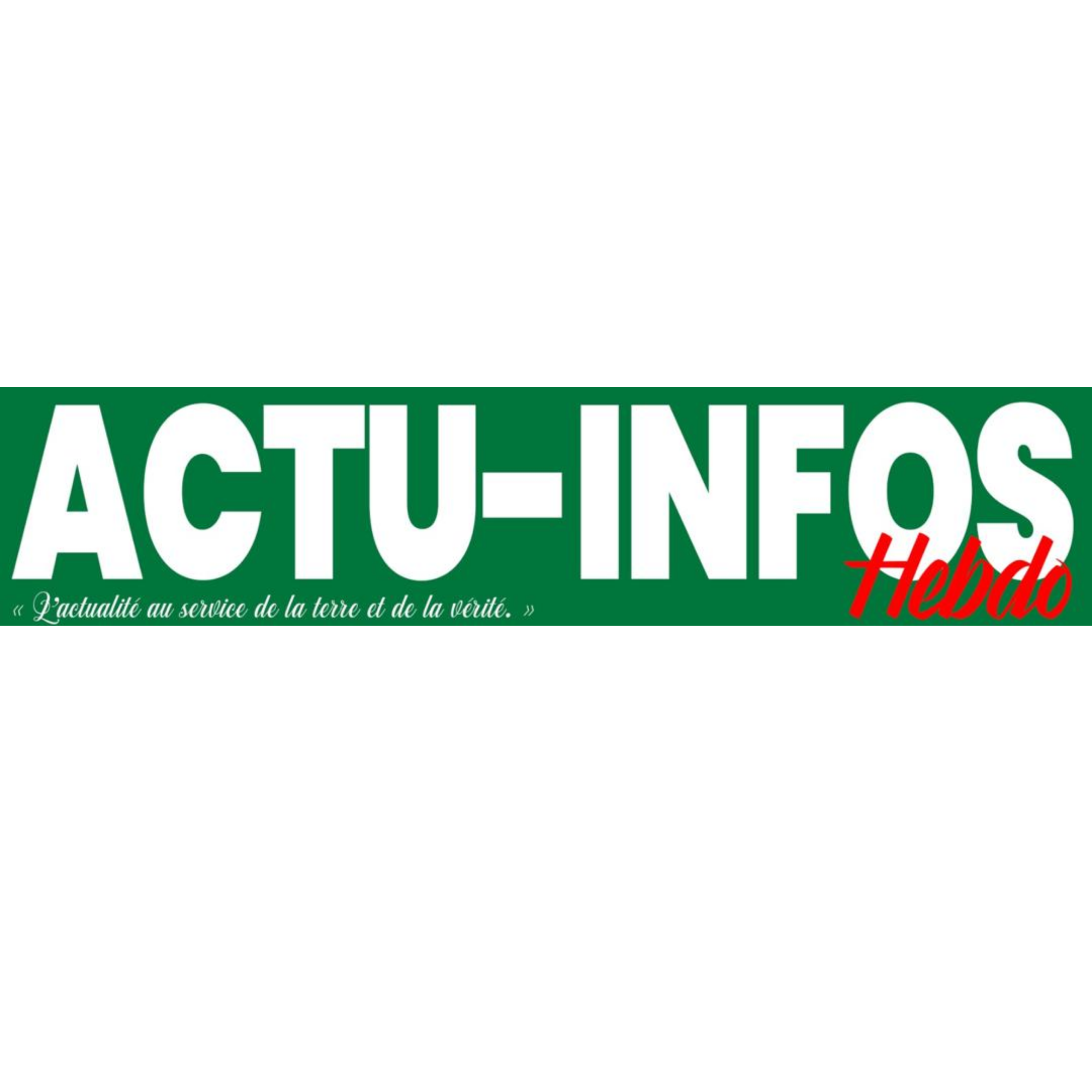 Actu-Infos Hebdo